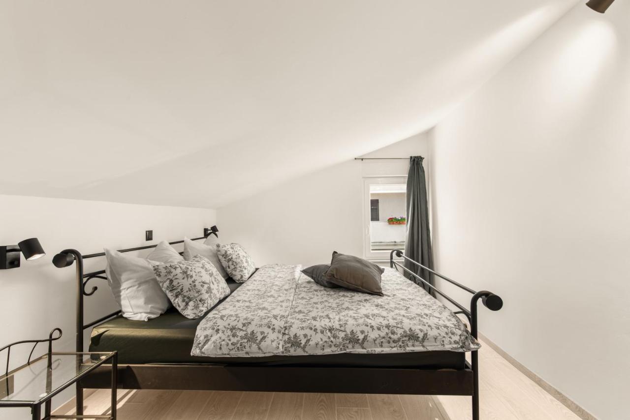 Apartman Dobrec 波雷奇 外观 照片