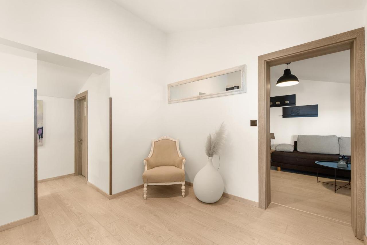 Apartman Dobrec 波雷奇 外观 照片